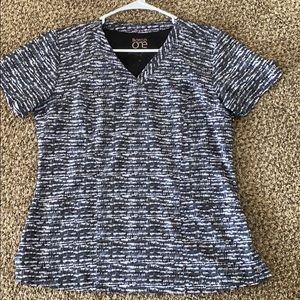 Barco One scrub top